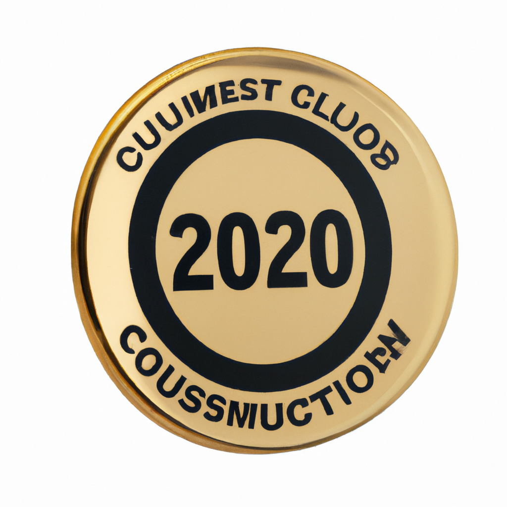 Customer Satisfaction Gold Medal 2022